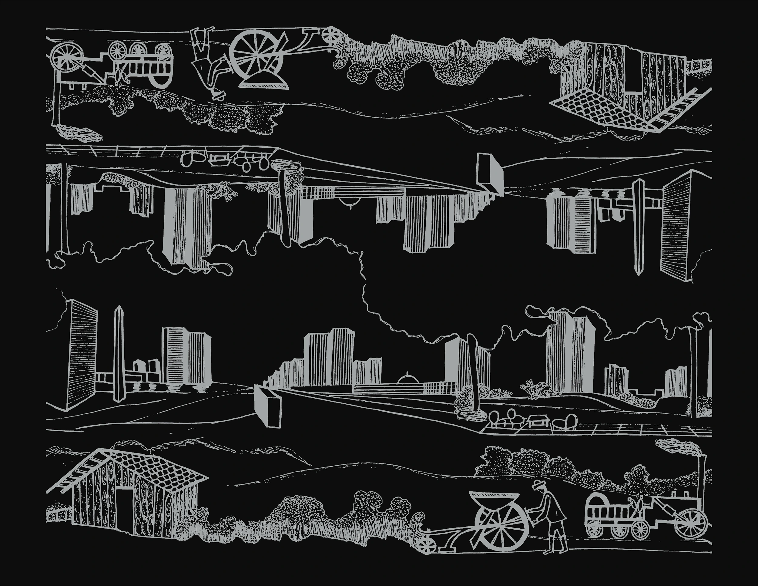 Metropolis Metamorphosis